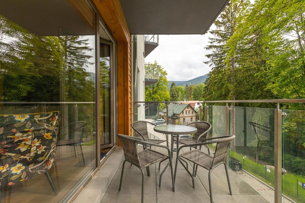 Rentplanet - Apartamenty Stone Hill Szklarska Poreba Luaran gambar