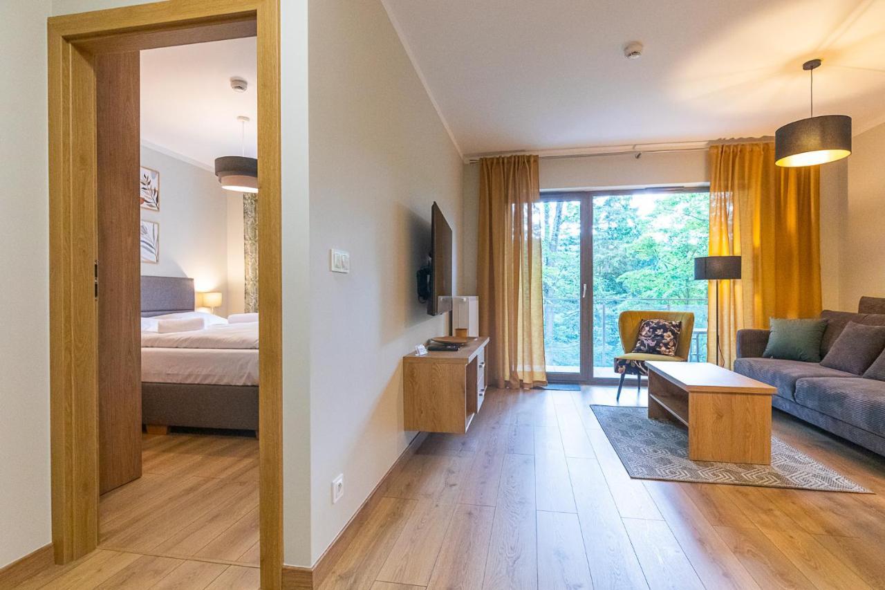 Rentplanet - Apartamenty Stone Hill Szklarska Poreba Luaran gambar