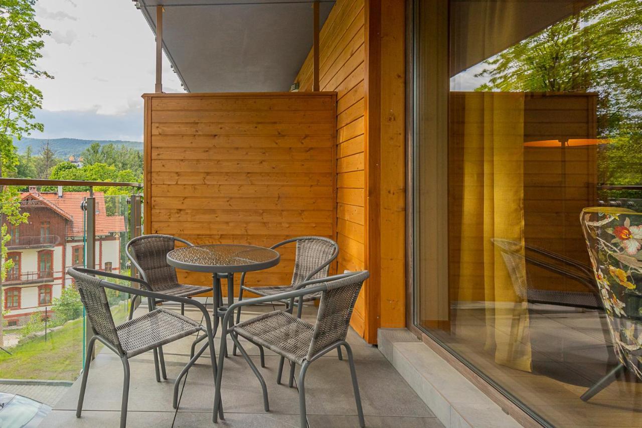 Rentplanet - Apartamenty Stone Hill Szklarska Poreba Luaran gambar