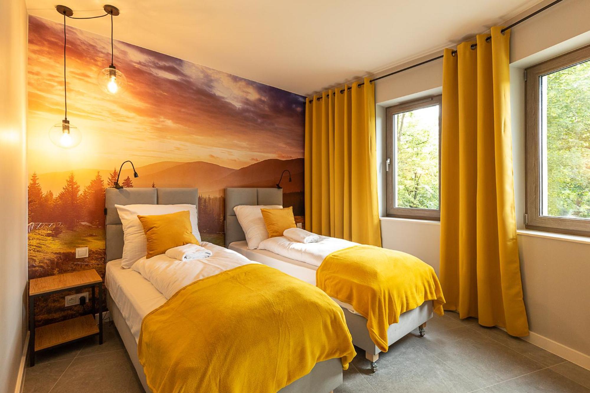 Rentplanet - Apartamenty Stone Hill Szklarska Poreba Luaran gambar
