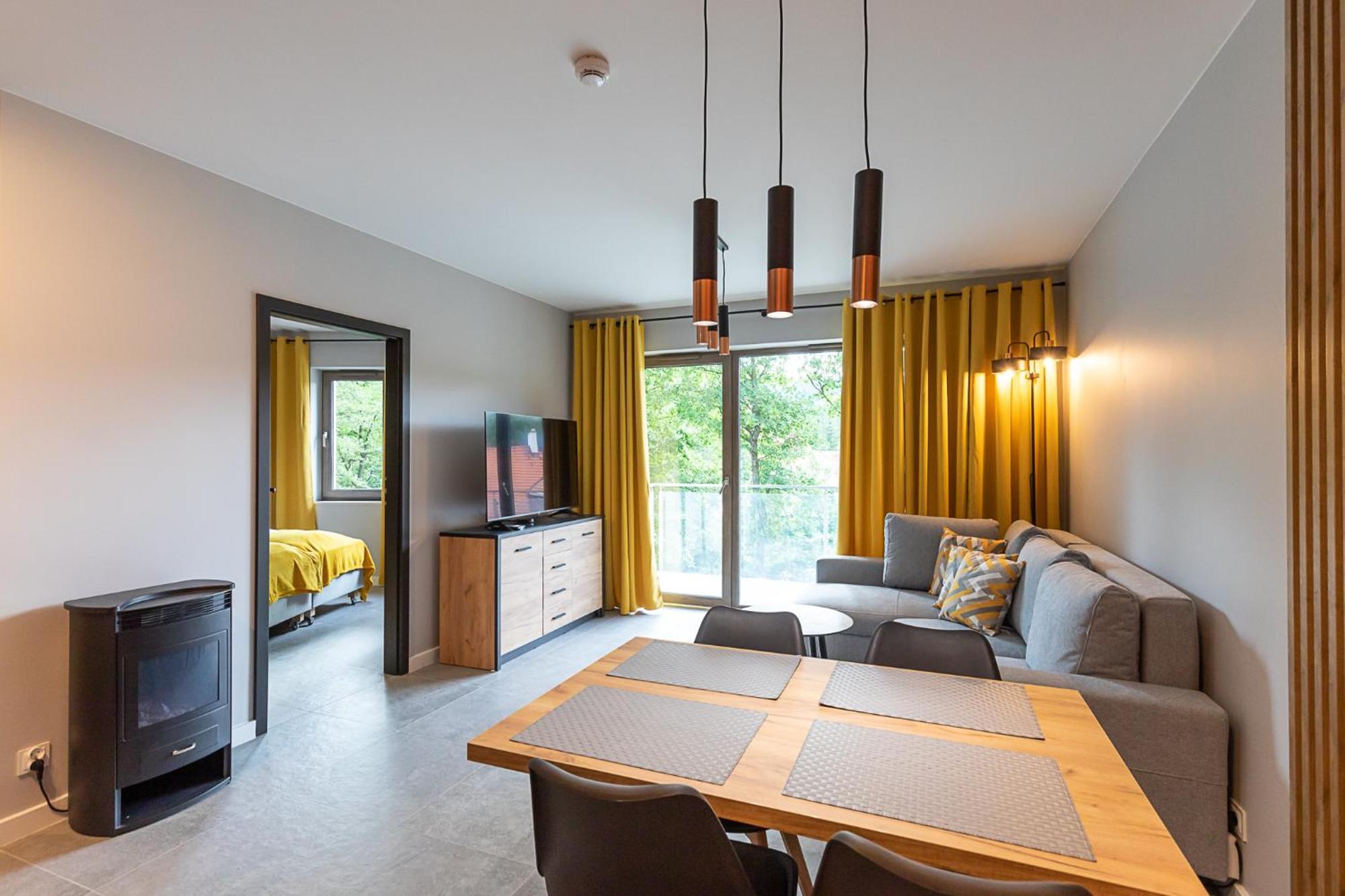 Rentplanet - Apartamenty Stone Hill Szklarska Poreba Luaran gambar